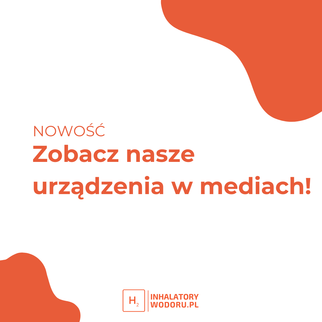Zobacz nasze urządzenia w mediach!